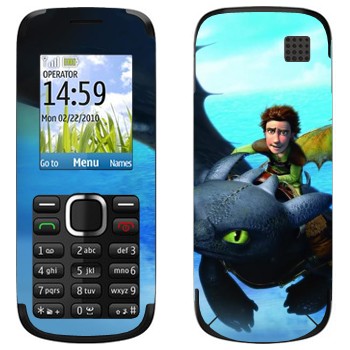   «     »   Nokia C1-02