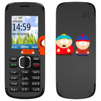   « -  »   Nokia C1-02