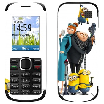   «  2»   Nokia C1-02