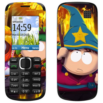   «  -  »   Nokia C1-02