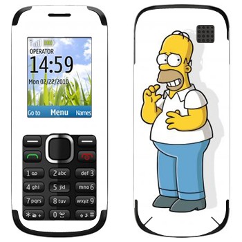   «  Ooops!»   Nokia C1-02