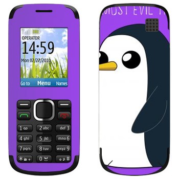   « - Adventure Time»   Nokia C1-02