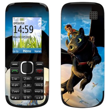   «   -   »   Nokia C1-02