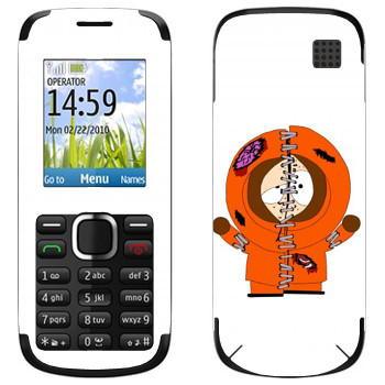   «  -  »   Nokia C1-02