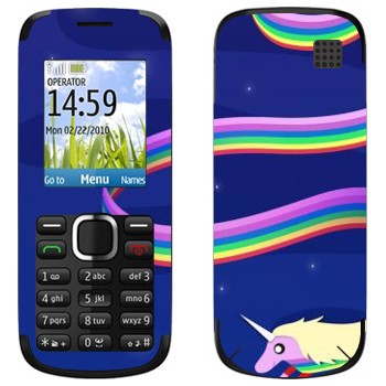   «  - Adventure Time»   Nokia C1-02