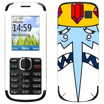   «  - Adventure Time»   Nokia C1-02