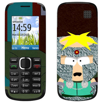   « -  »   Nokia C1-02