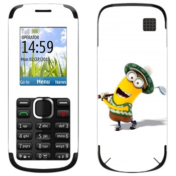   «-»   Nokia C1-02