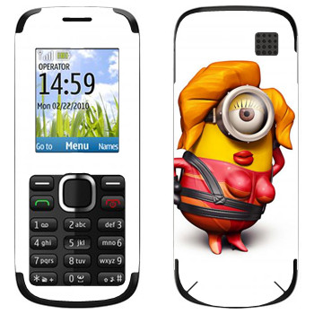   « »   Nokia C1-02