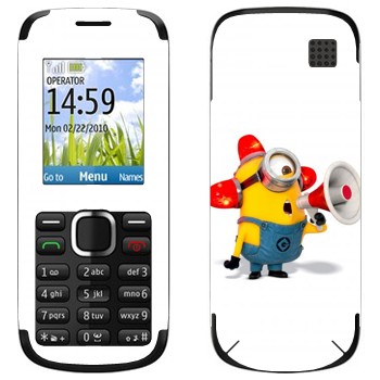   «-»   Nokia C1-02