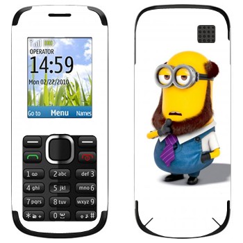   «-»   Nokia C1-02