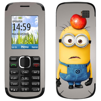   «    »   Nokia C1-02