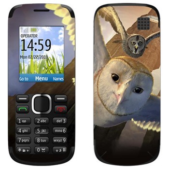   «  -  »   Nokia C1-02