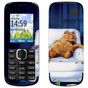   «   »   Nokia C1-02