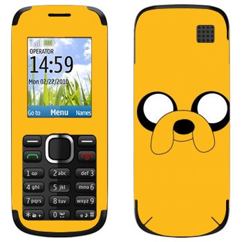   «  Jake»   Nokia C1-02