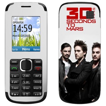   «30 Seconds To Mars»   Nokia C1-02
