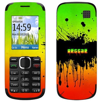   «Reggae»   Nokia C1-02