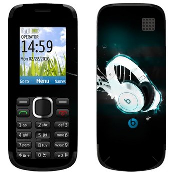   «  Beats Audio»   Nokia C1-02
