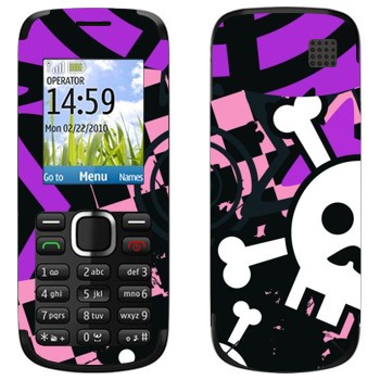   «- »   Nokia C1-02