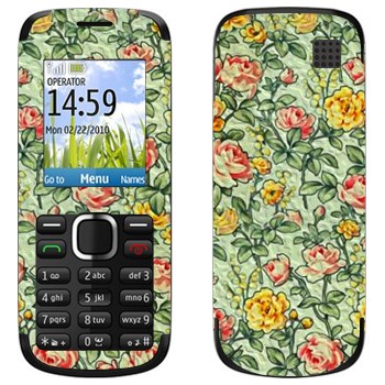   «     »   Nokia C1-02