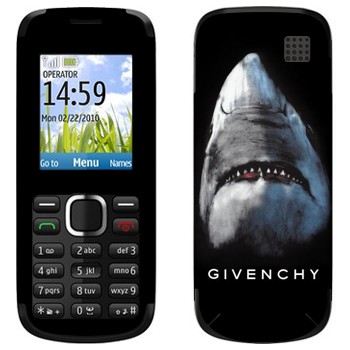   « Givenchy»   Nokia C1-02