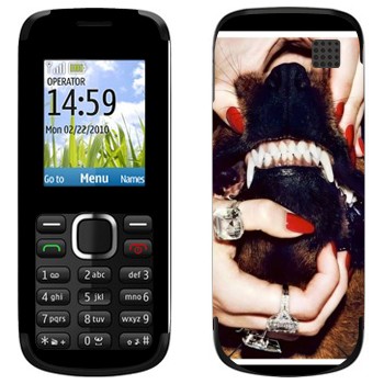   «Givenchy  »   Nokia C1-02