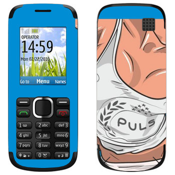   « Puls»   Nokia C1-02