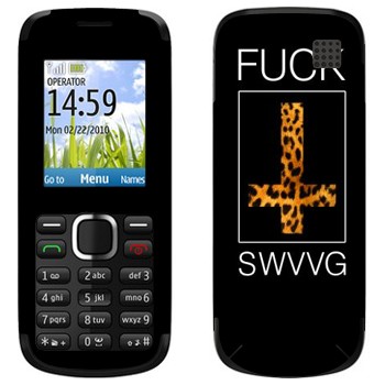  « Fu SWAG»   Nokia C1-02