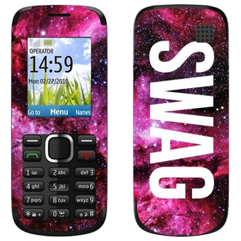   « SWAG»   Nokia C1-02