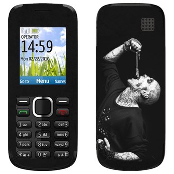   «-»   Nokia C1-02