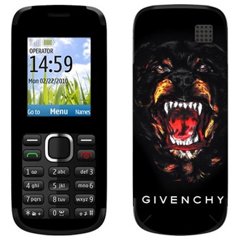   « Givenchy»   Nokia C1-02