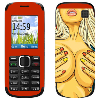   «Sexy girl»   Nokia C1-02