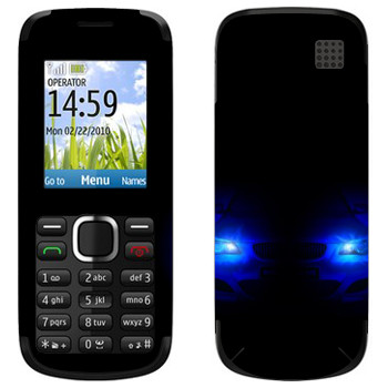   «BMW -  »   Nokia C1-02