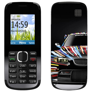   «BMW Motosport»   Nokia C1-02