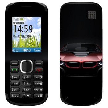   «BMW i8 »   Nokia C1-02