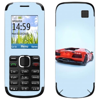   «Lamborghini Aventador»   Nokia C1-02