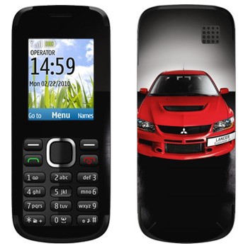   «Mitsubishi Lancer »   Nokia C1-02