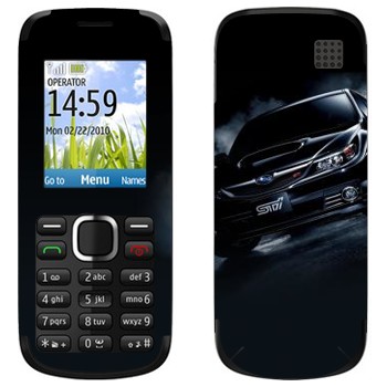   «Subaru Impreza STI»   Nokia C1-02