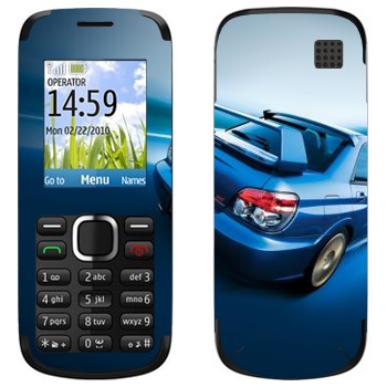   «Subaru Impreza WRX»   Nokia C1-02