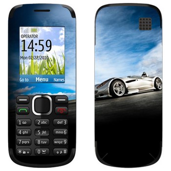   «Veritas RS III Concept car»   Nokia C1-02