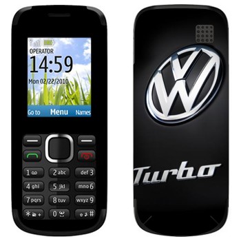   «Volkswagen Turbo »   Nokia C1-02