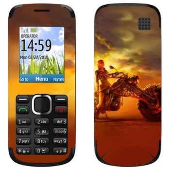   «  »   Nokia C1-02
