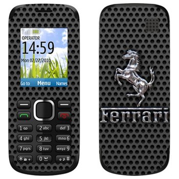   « Ferrari  »   Nokia C1-02