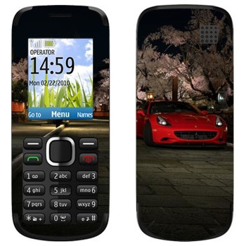   « Ferrari»   Nokia C1-02