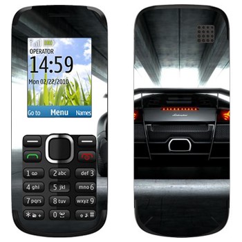   «  LP 670 -4 SuperVeloce»   Nokia C1-02