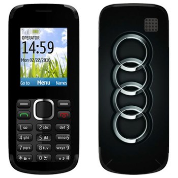   « AUDI»   Nokia C1-02