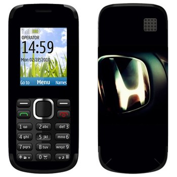   « Honda  »   Nokia C1-02