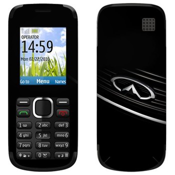   « Infiniti»   Nokia C1-02