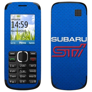   « Subaru STI»   Nokia C1-02