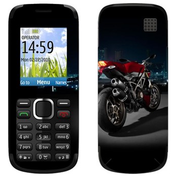   « Ducati»   Nokia C1-02